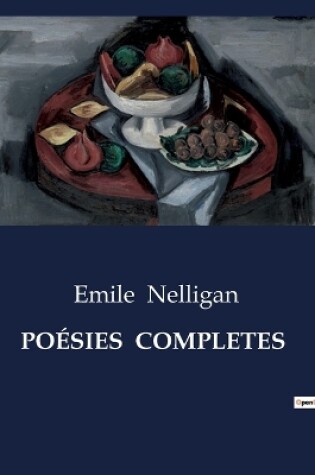 Cover of Poésies Completes