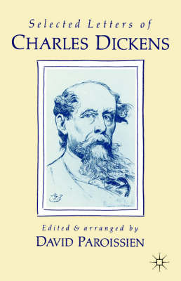 Book cover for Selected Letters