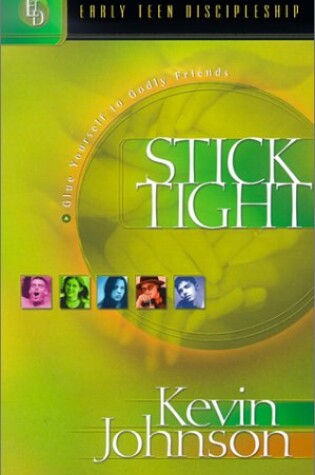 Cover of Stick Tight