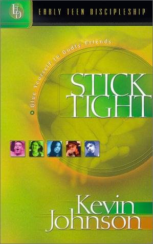 Book cover for Stick Tight