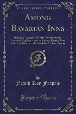 Book cover for Among Bavarian Inns