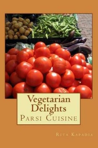 Cover of Vegetarian Delights