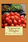 Book cover for Vegetarian Delights