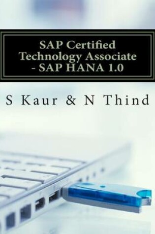 Cover of SAP Certified Technology Associate - SAP HANA 1.0