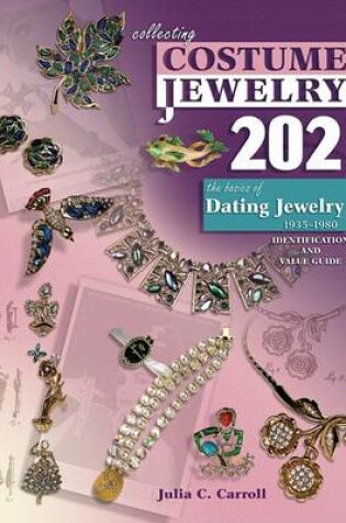 Cover of Collecting Costume Jewelry 202