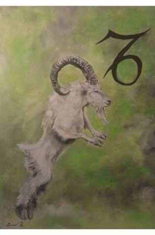 Cover of Capricorn Notebook