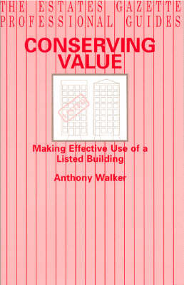 Book cover for Conserving Value