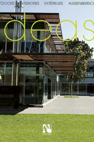 Cover of Ideas: Outdoors