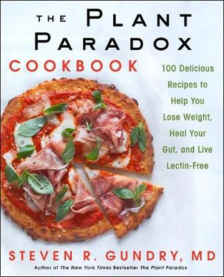 Book cover for The Plant Paradox Cookbook