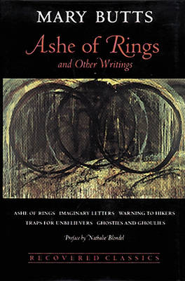 Book cover for Ashe of Rings, and Other Writings