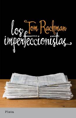 Book cover for Los Imperfeccionistas