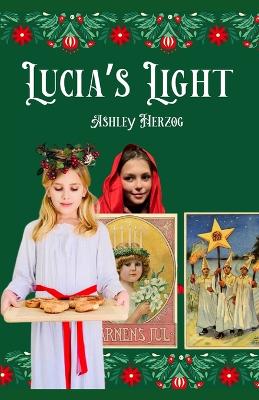 Book cover for Lucia's Light