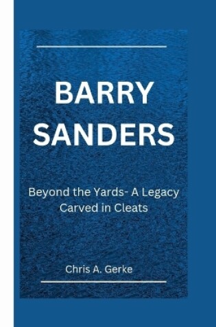 Cover of Barry Sanders