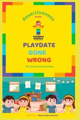 Cover of Playdate Gone Wrong