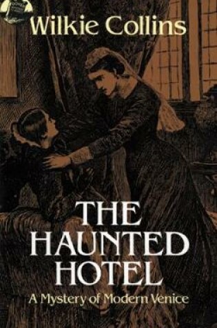 Cover of The Haunted Hotel