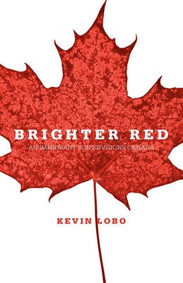 Cover of Brighter Red