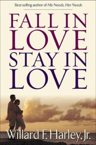 Cover of Fall in Love, Stay in Love