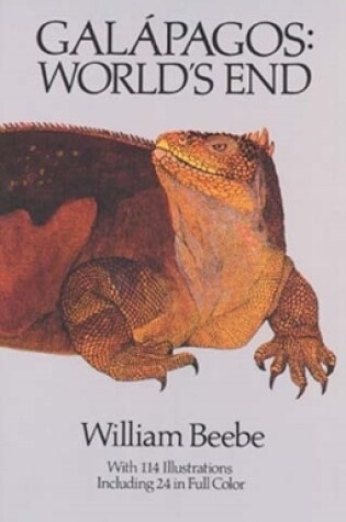 Cover of Galapagos