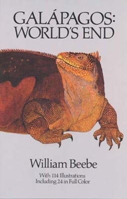 Book cover for Galapagos