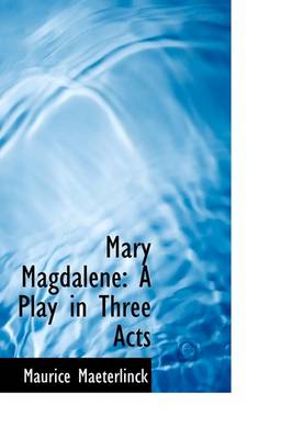 Book cover for Mary Magdalene