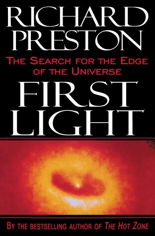 Book cover for First Light