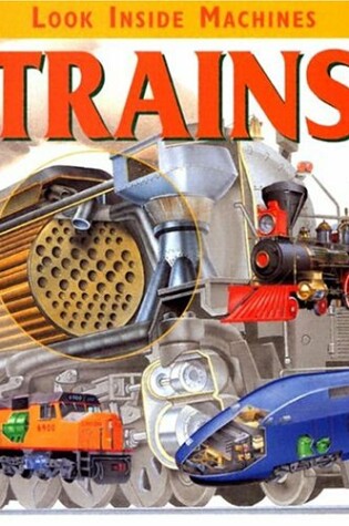 Cover of Trains