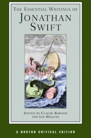 Cover of The Essential Writings of Jonathan Swift