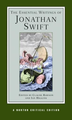 Book cover for The Essential Writings of Jonathan Swift