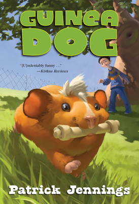 Book cover for Guinea Dog