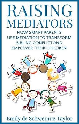 Book cover for Raising Mediators