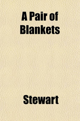 Book cover for A Pair of Blankets