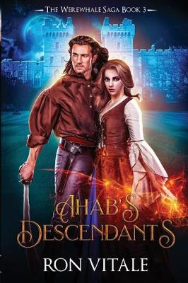 Book cover for Ahab's Descendants