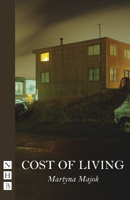 Book cover for Cost of Living