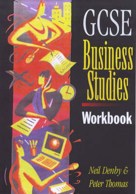 Book cover for GCSE Business Studies