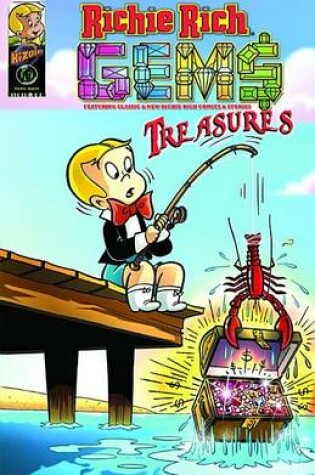 Cover of Richie Rich Gems