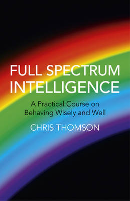 Book cover for Full Spectrum Intelligence