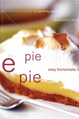 Cover of Pie Pie Pie