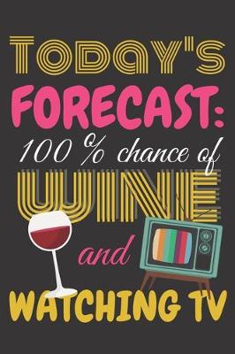 Book cover for Today's forecast