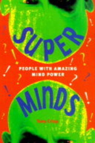 Cover of Super Minds