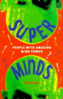 Book cover for Super Minds