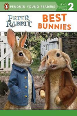 Book cover for Best Bunnies