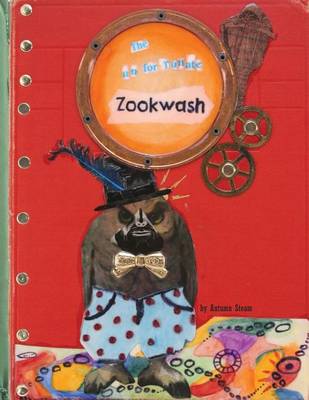 Book cover for The Unfortunate Zookwash