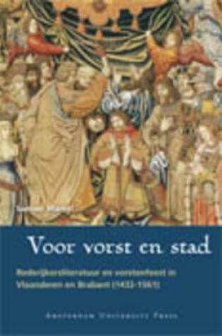 Cover of Voor Vorst En Stad