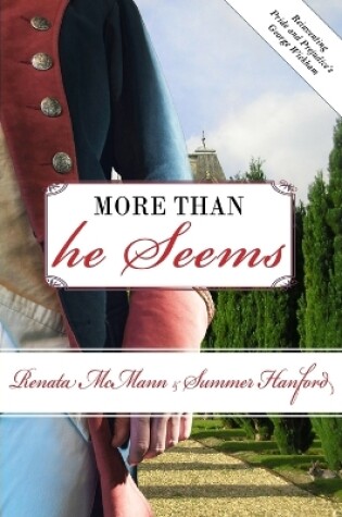 Cover of More Than He Seems