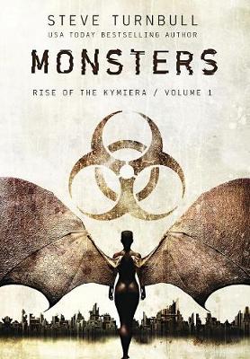 Book cover for Monsters