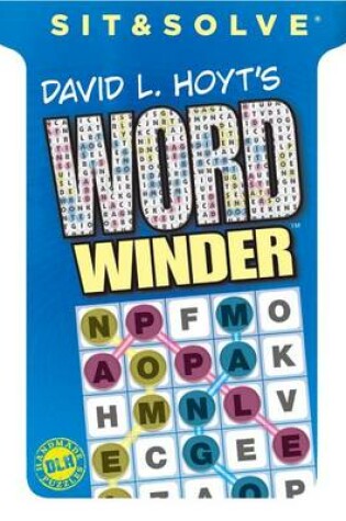 Cover of Sit & Solve® Word Winder™