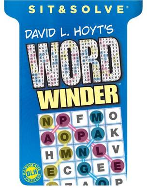 Book cover for Sit & Solve® Word Winder™