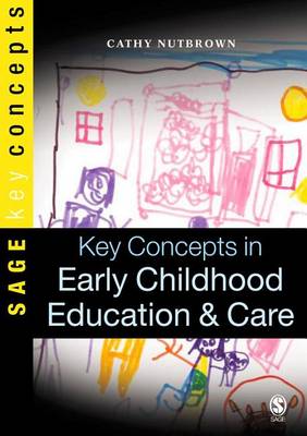 Book cover for Key Concepts in Early Childhood Education and Care