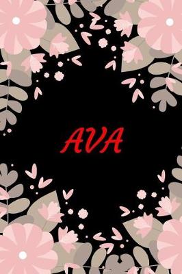 Book cover for Ava