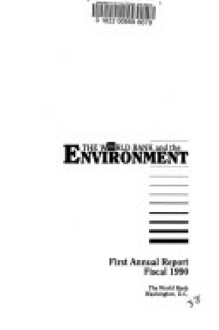 Cover of World Bank & Enviro (P)